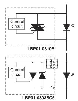 STMicroelectronics’ LBP01 STMicroelectronics’ LBP01